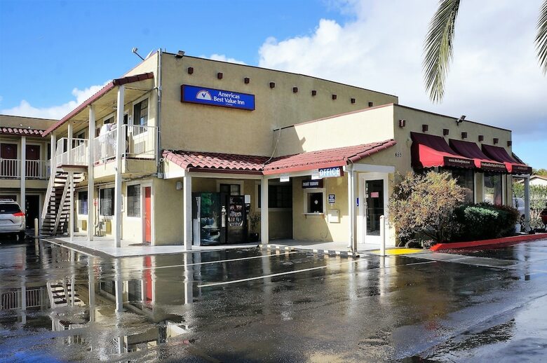 Motel Americas Best Value Inn Milpitas Silicon Valley