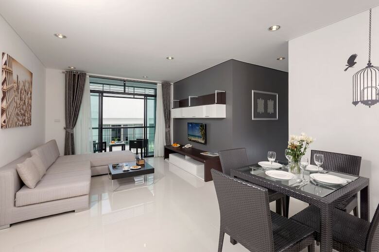 Hotel Kamala Regent Phuket Serviced Apartment