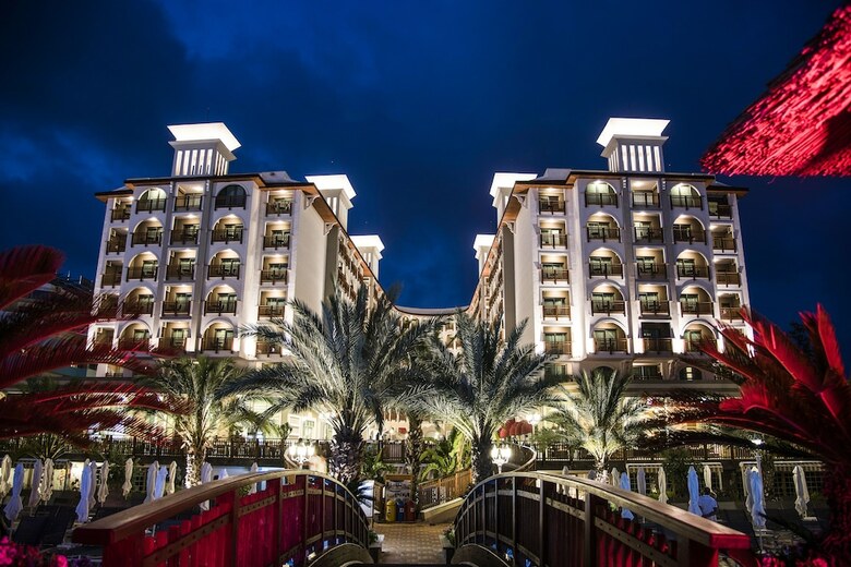 Hotel Quattro Beach Spa & Resort - All Inclusive
