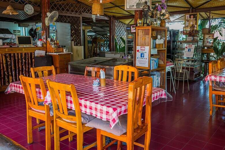Hotel Rimtalay Resort Koh-sichang