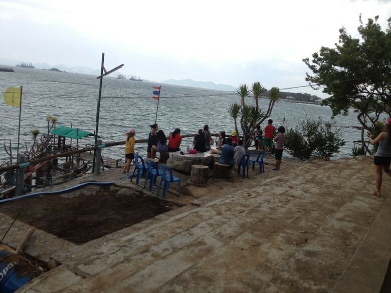 Hotel Rimtalay Resort Koh-sichang