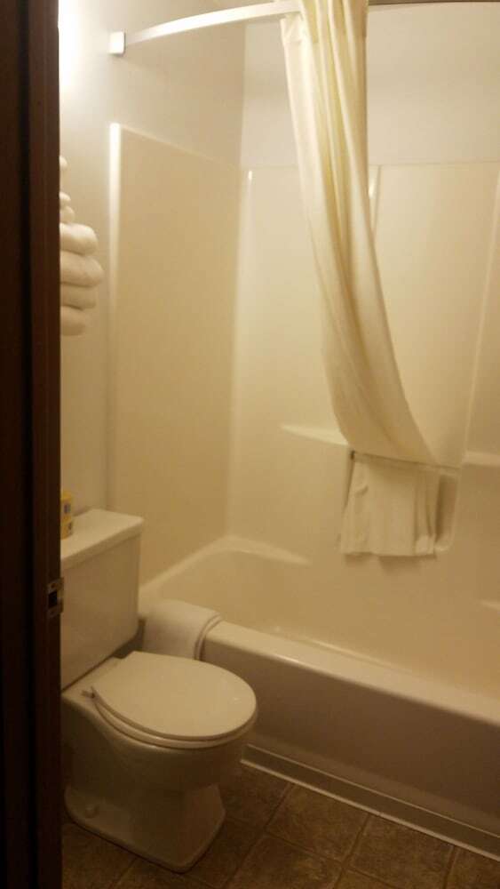 Motel Super 8 By Wyndham Milbank Sd