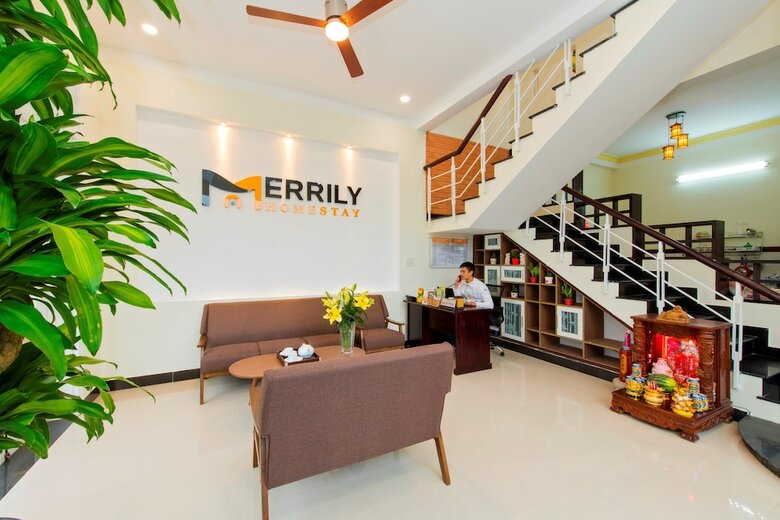Bed & Breakfast Hoi An Merrily Homestay