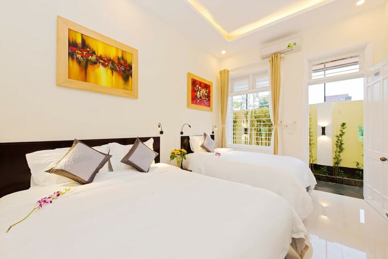 Bed & Breakfast Hoi An Merrily Homestay