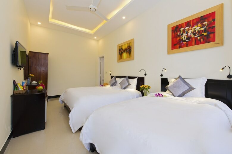 Bed & Breakfast Hoi An Merrily Homestay
