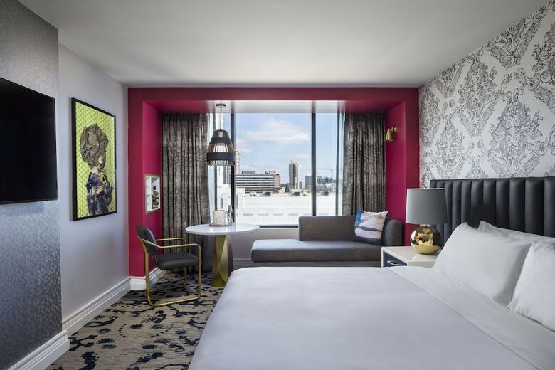 Hotel W Atlanta Buckhead