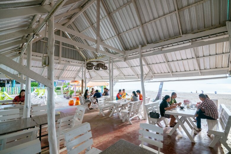 Talay Sai Hotel @ Thung Wua Laen