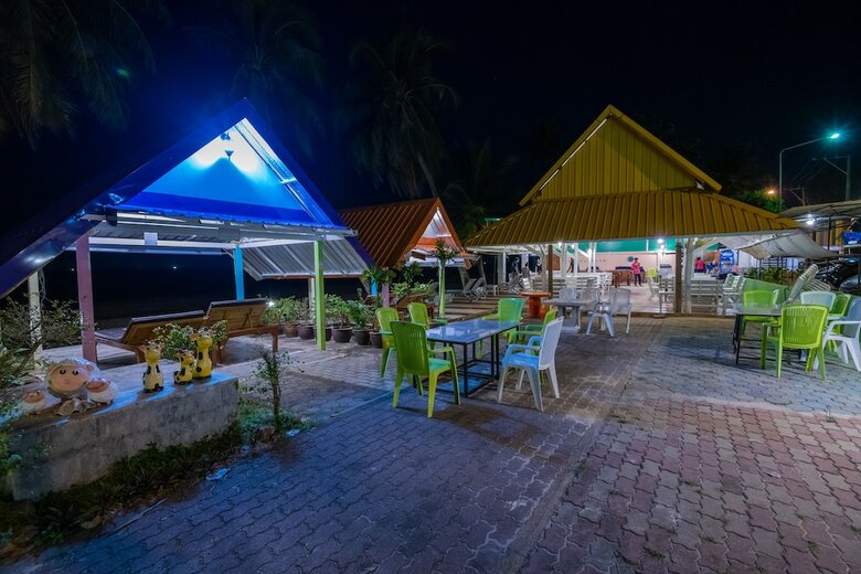 Talay Sai Hotel @ Thung Wua Laen