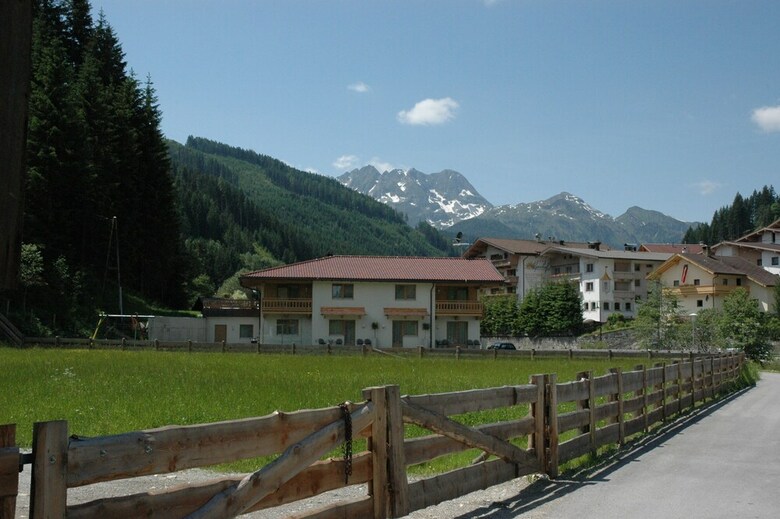 Apartamentos Appartments Am Bach