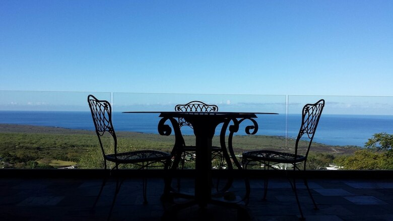 Bed & Breakfast Kona Palace In Captain Cook