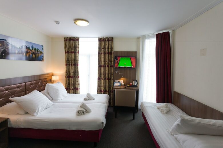 Hotel Park Plantage