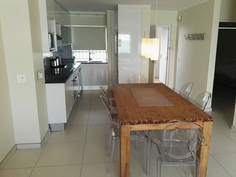 Apartamentos Blouberg Beachfront Accommodation