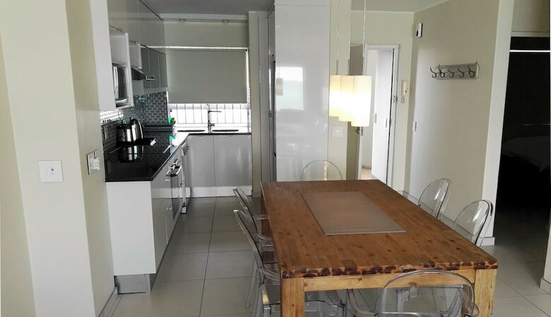 Apartamentos Blouberg Beachfront Accommodation