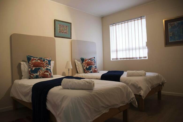 Apartamentos Blouberg Beachfront Accommodation
