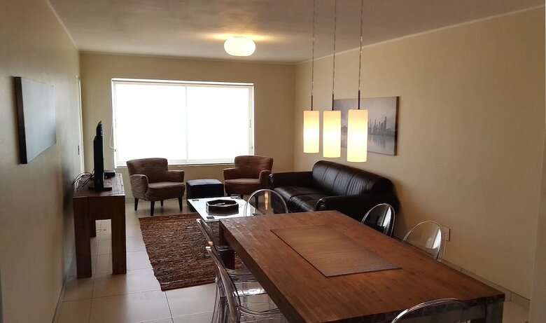 Apartamentos Blouberg Beachfront Accommodation