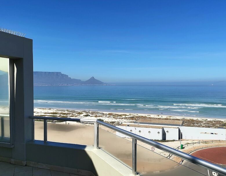 Apartamentos Blouberg Beachfront Accommodation