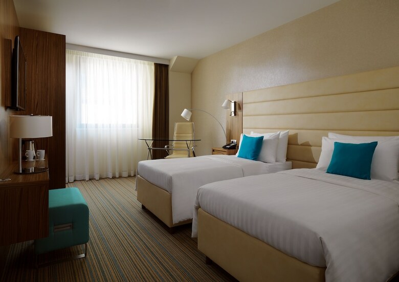 Hotel Courtyard Marriott Belgrade City Center