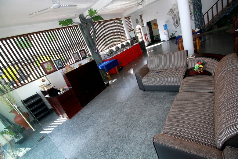 Hotel Siyanra Beach Resort