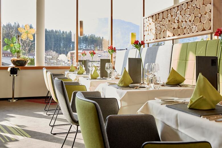 Hotel Gesundheitsresort Das Sieben
