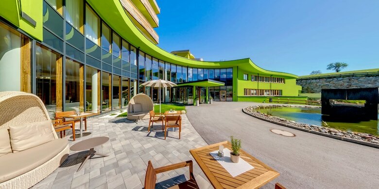 Hotel Gesundheitsresort Das Sieben