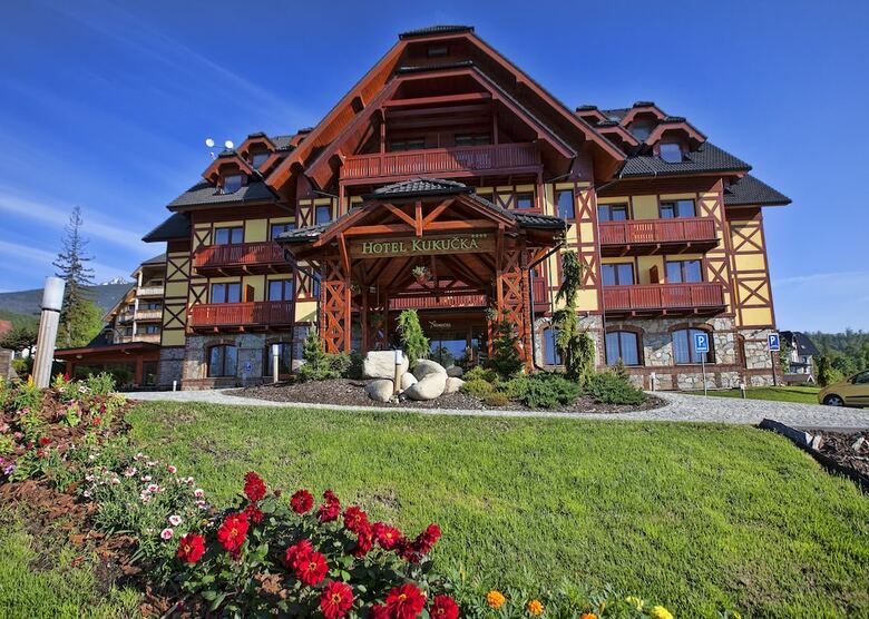 Aplend Hotel Kuku?ka A Rezidencie