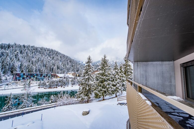 Aparthotel Peaks Place