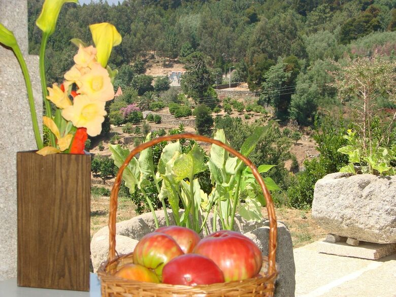 Agroturismo Quinta De Villasete