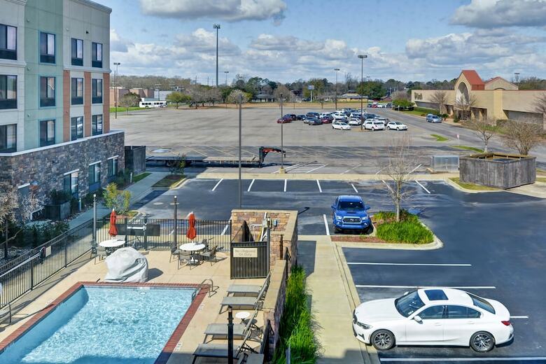 Hotel Towneplace Suites By Marriott Alexandria