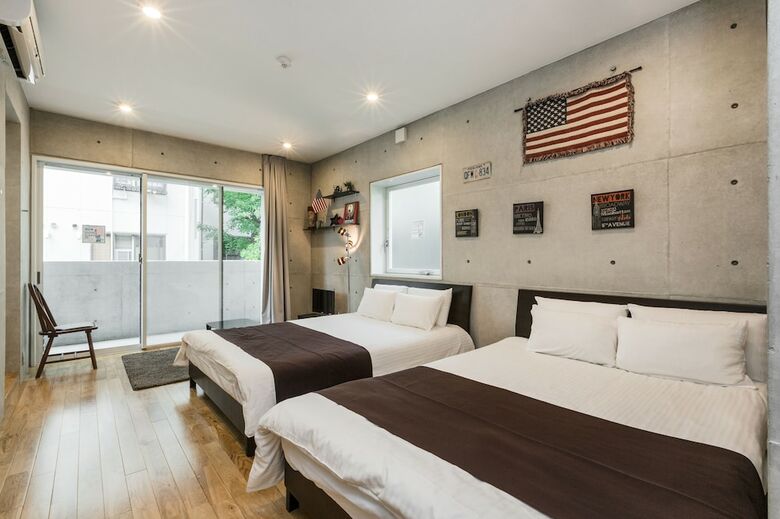 Apartamentos Ideal Tennoji