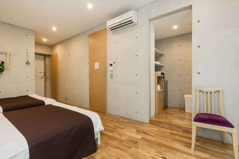 Apartamentos Ideal Tennoji
