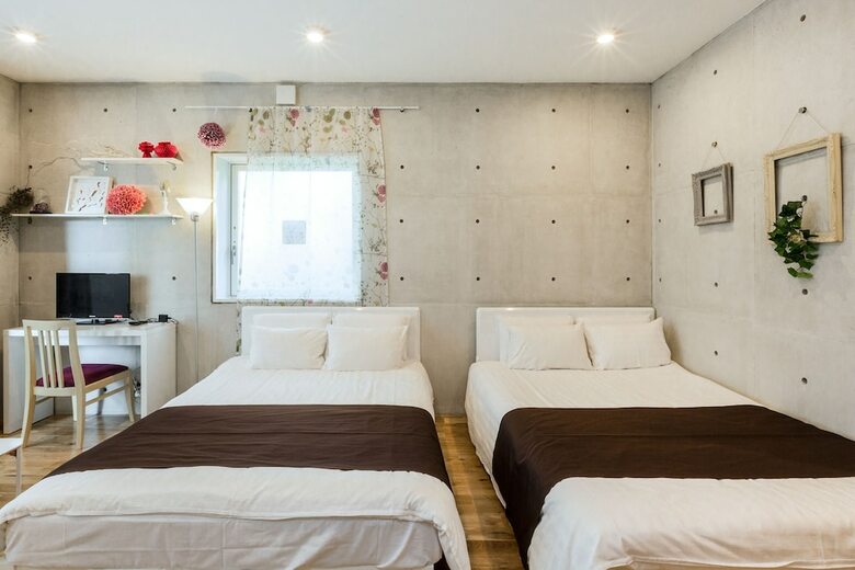 Apartamentos Ideal Tennoji