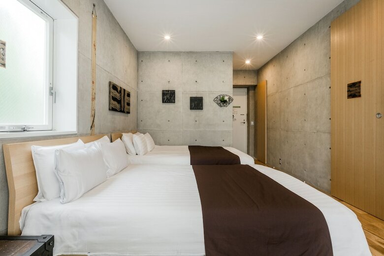 Apartamentos Ideal Tennoji