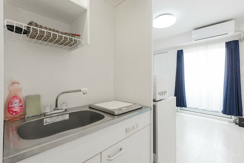 Apartamentos Sky Forest Ebisu