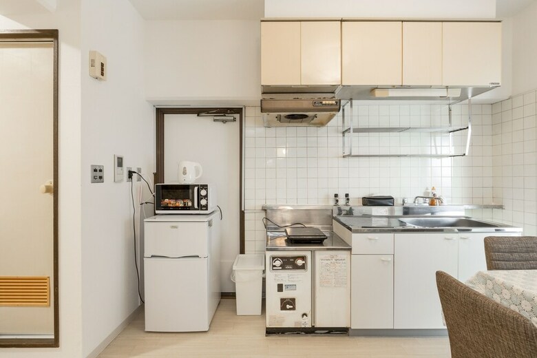 Apartamentos Sky Forest Ebisu