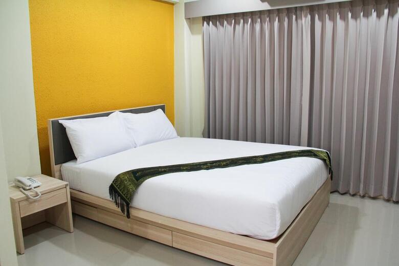La Porte Bangkok Hotel