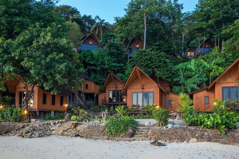 Hotel The Cove Phi Phi