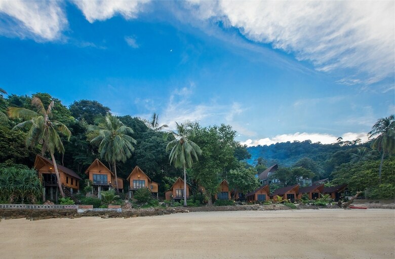 Hotel The Cove Phi Phi