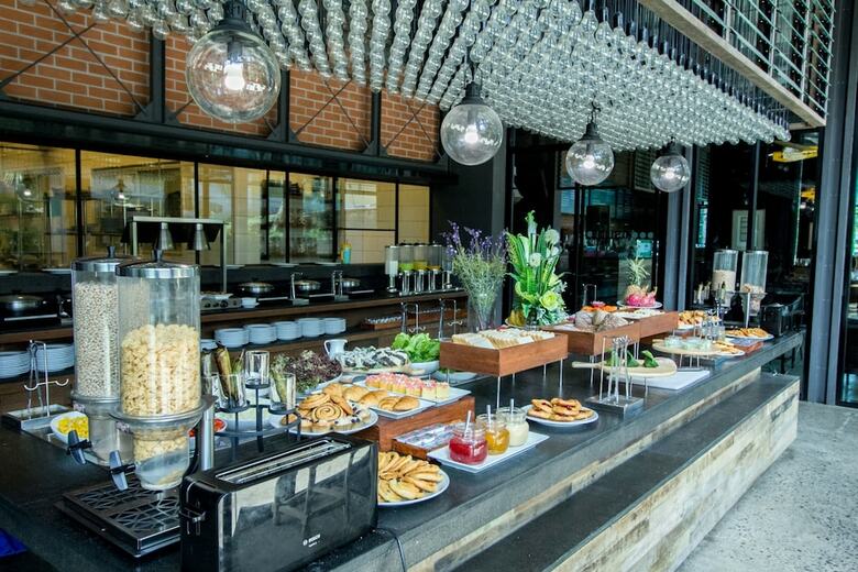 Hotel Marina Express-aviator-phuket Airport