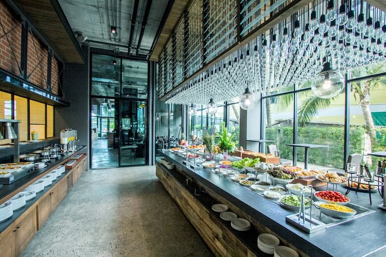 Hotel Marina Express-aviator-phuket Airport