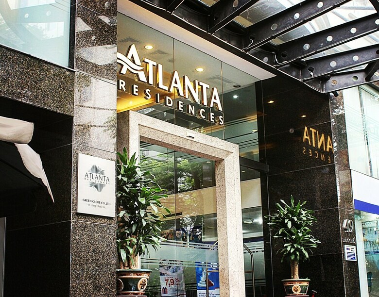 Aparthotel Atlanta Residences