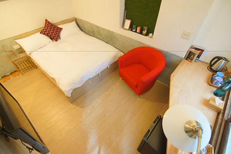 Bed & Breakfast Two Meters Lane Two Hall