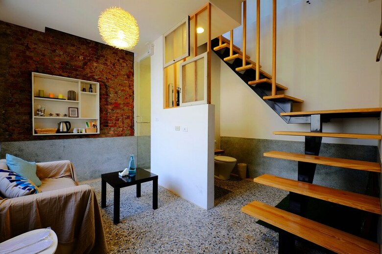 Bed & Breakfast Two Meters Lane Two Hall