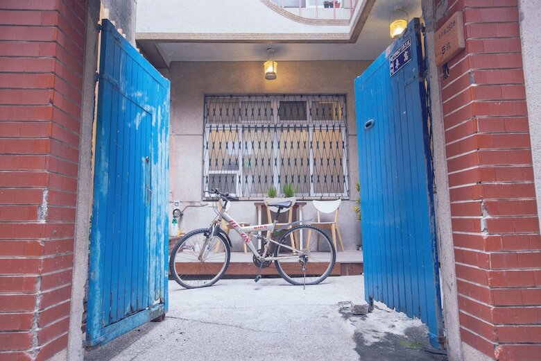 Bed & Breakfast Two Meters Lane Two Hall