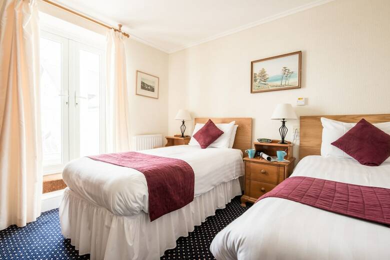 The Land's End Hotel