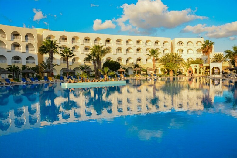 Apartamento Hotel Sidi Mansour Resort & Spa