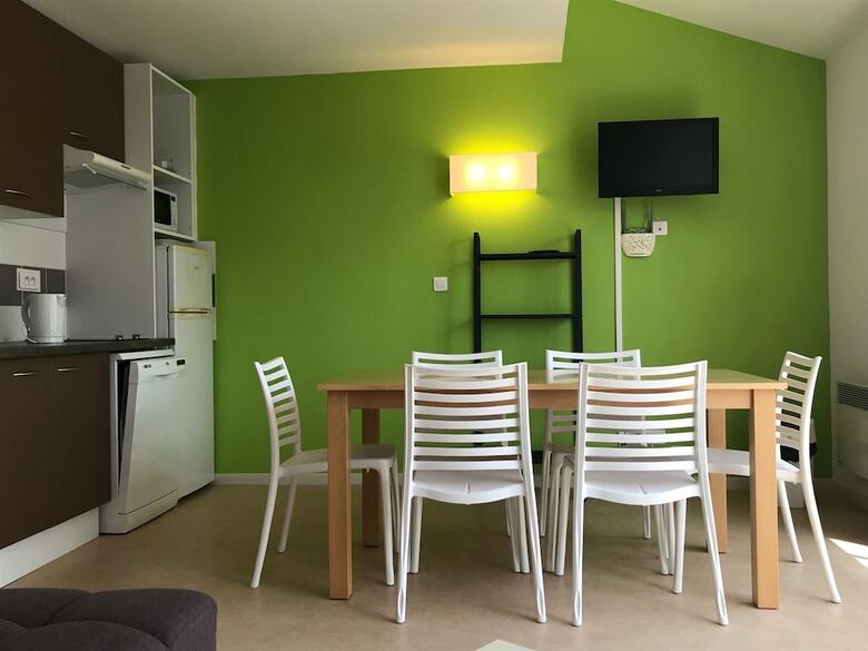 Residencia L'oustal Del Carlat