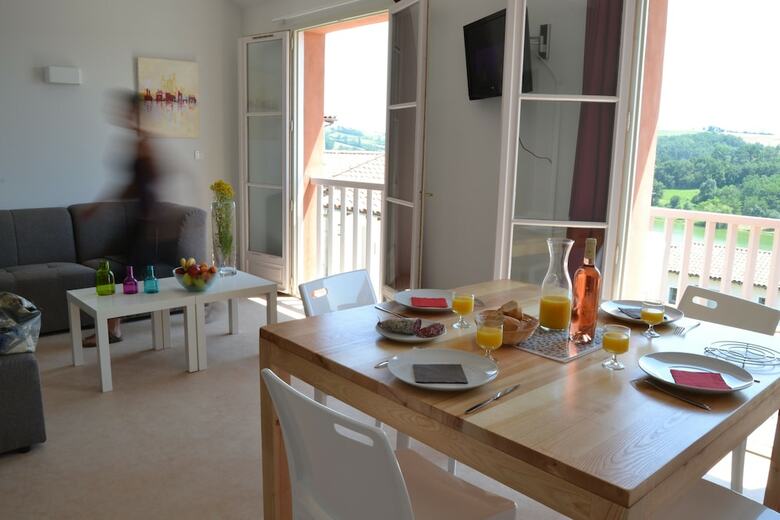 Residencia L'oustal Del Carlat