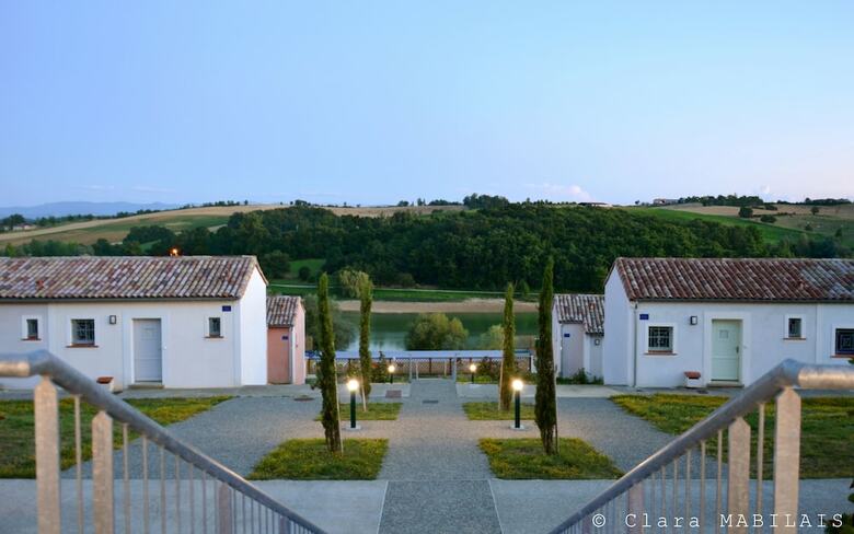 Residencia L'oustal Del Carlat