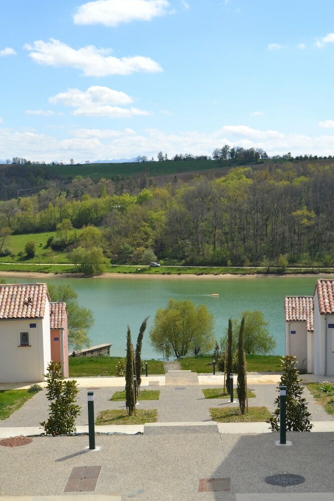 Residencia L'oustal Del Carlat