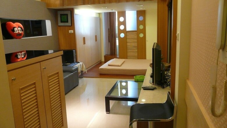 Hotel True Love Kaohsiung